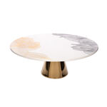 Metal Footed Cake Stand image number 0