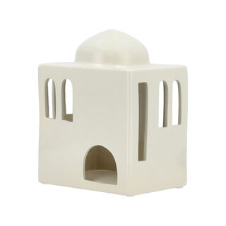 Ceramic T Light Candle Holder 15*11.2*20 Cm