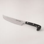 Samura damascus steel sultan chef's knife 7'',164mm in black image number 0
