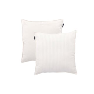 Cotton Jacquard Cushion 50*50 cm Cottage Warm White