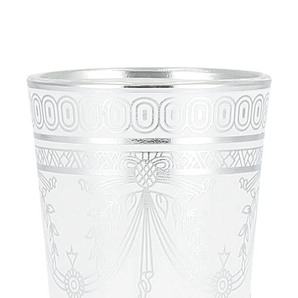 6Pcs Moroccan Tea Cup Set image number 3