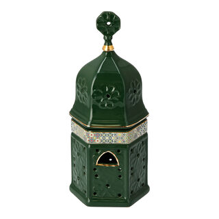 Ceramic Candle Holder