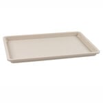 Alberto Beige Nonstick Small Cookie Sheet, 35.2*25.1*2.7 Cm image number 2