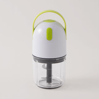 Alberto Rechargeable Chopper With Usb 400Ml,