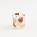 Homez scented candle glass oud minerale 360 g image number 1