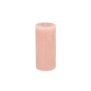 Pillar Candle Rustic