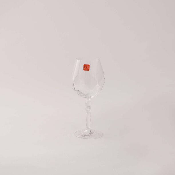 RCR 6 pc crystal goblets set 530 ml Alkemist collection image number 3