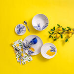  20 Pcs Porcelain Dinner Set Serve 4 Persons image number 10
