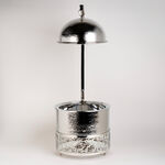 La Mesa Chaffing Dish 5 liter Silver image number 0
