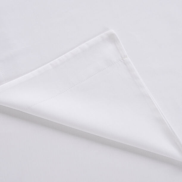 Boutique Blanche Duvet Cover Set 100% Cotton 300Tc Sateen Full White 200*200 Cm image number 1