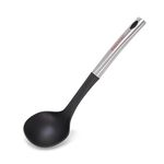 Betty Crocker Plastic Soup Ladle With Stainless Steel Handle L:33Cm image number 0