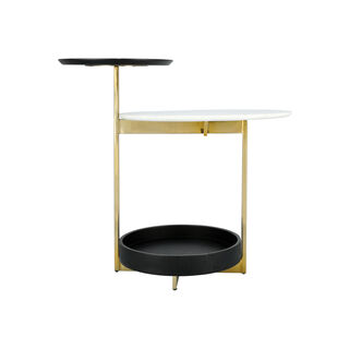 2 Tiers Side Table