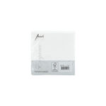 Serving Paper Napkins   25*25cm  Silver image number 1
