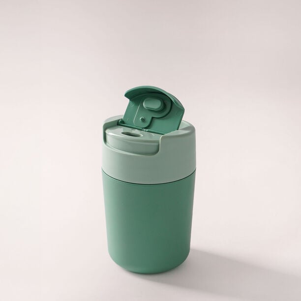 Joseph Joseph travel mug 340 ml, green image number 1