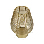 Candle Holder Gold image number 2