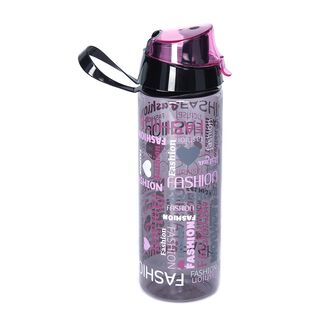 Herevin Plastic Sports Bottle V:0.75L Fashion Design