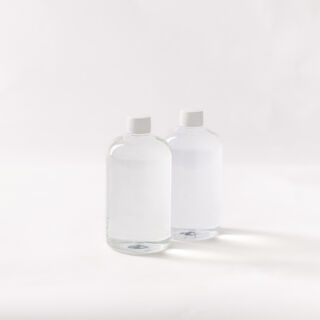 Fragrance diffuser with stick 1000ml, brown