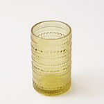 La Mesa 4pcs glass highball set 7.5*12.5cm image number 2