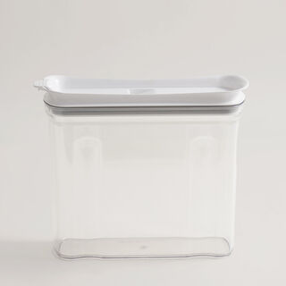 Alberto plastic airtight dispenser 3.5L