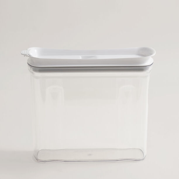Alberto plastic airtight dispenser 3.5L image number 0