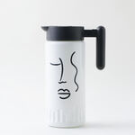 Alberto plastic jug 1.46L, white image number 0