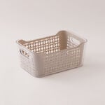 البرتو صندوق ثلاجة مع سلة للتصفية 24.5*17.2*10.5سم image number 0