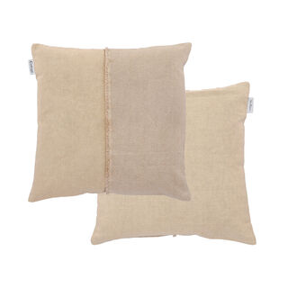 Plain Cotton Cushion 50*50 cm
