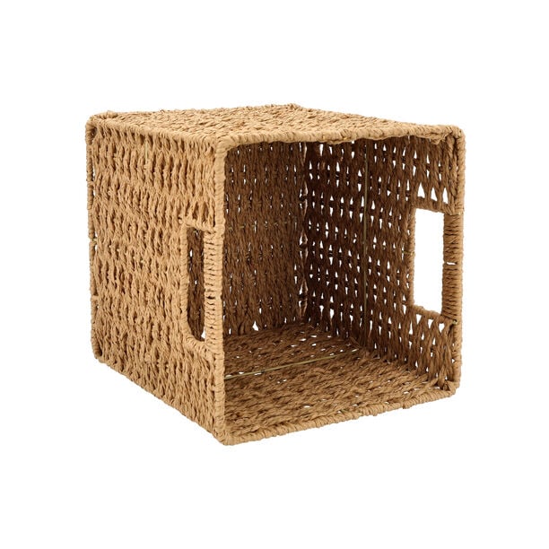  Storage Basket With Handle L&M Set image number 4