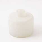 Homez 100 ml glass diffuser with oil and reed image number 4