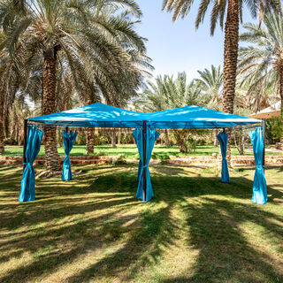 مظلة خارجية   3*6*2.65 متر