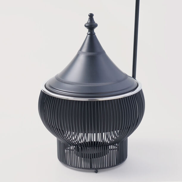 La Mesa Chafing Dish, Matt Black Plated, Modern, 5 Ltr image number 3