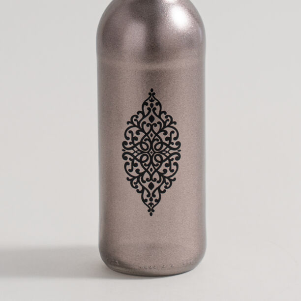 Herevin glass oil bottle, black 750ml image number 2