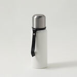 Dallaty Stainless Steel Thermo Cup 500Ml In White image number 0