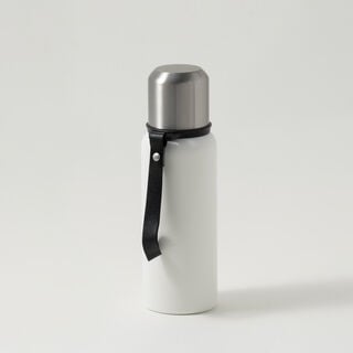 Dallaty Stainless Steel Thermo Cup 500Ml In White