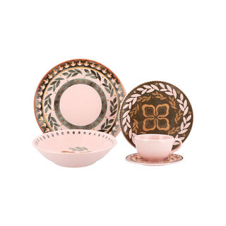 Oxford 20 Pieces Dinner Set Serves 4 Persons
