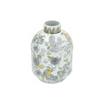 Vase White Base And Bird Pattern 22 *22 * 31 cm image number 3