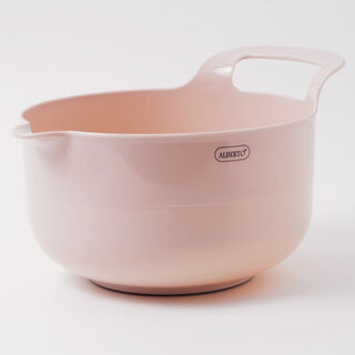 Alberto 4pcs polyproplene mixing bowls set 26.2*20.5*15.5cm