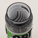 Pentola plastic water bottle 600ml, black image number 3