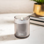 Mossy pine scented jar candle packed in folded box 220 g image number 3