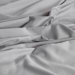 Ambra 6pcs 1000tc egyptian cotton sheet set grey size king image number 3