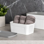Storage Containe 2L White image number 4