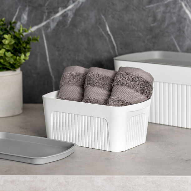 Storage Containe 2L White image number 4