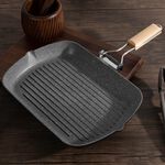 Alberto Non Stick Grill Pan image number 3
