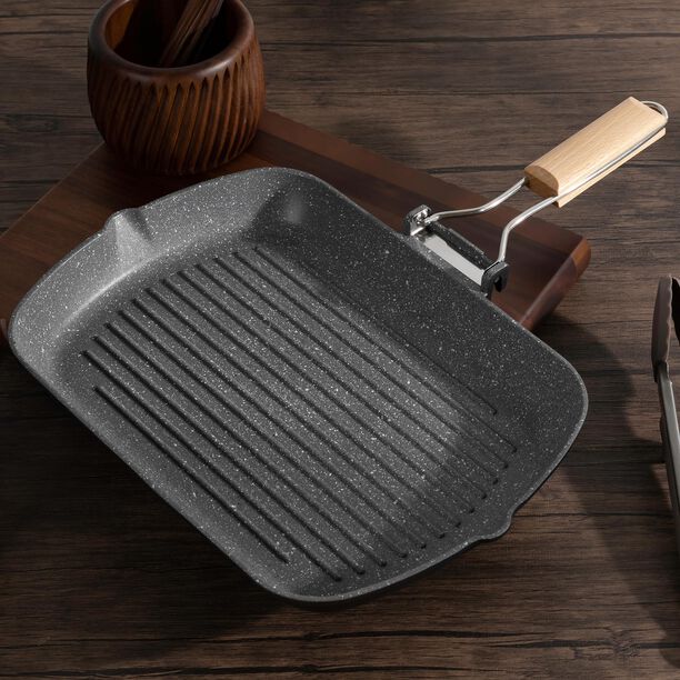 Alberto Non Stick Grill Pan image number 3