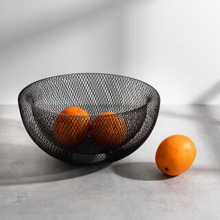 Alberto Coffee Coated Fruit Basket