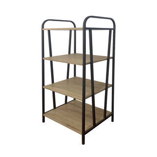 4 Tiers Metal Shelf 