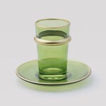 Dallaty Tea Set, Green, 12 Pieces image number 2