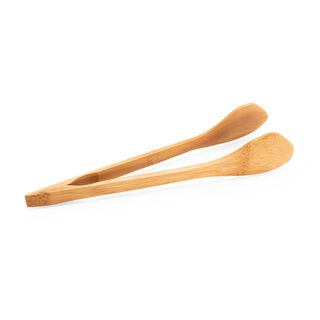 Alberto wooden food tongs 30 cm