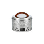Food Warmer With Wood Knob image number 0