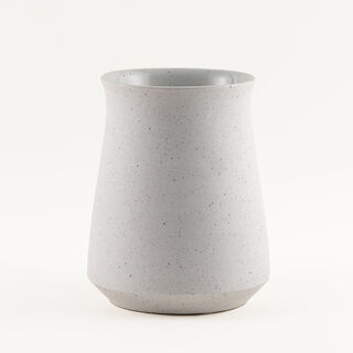 Viter Vase 18X18X22.5Cm Beige